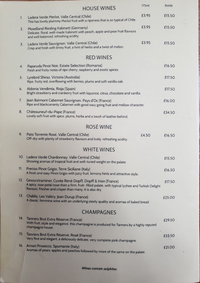 Menu Photo 0