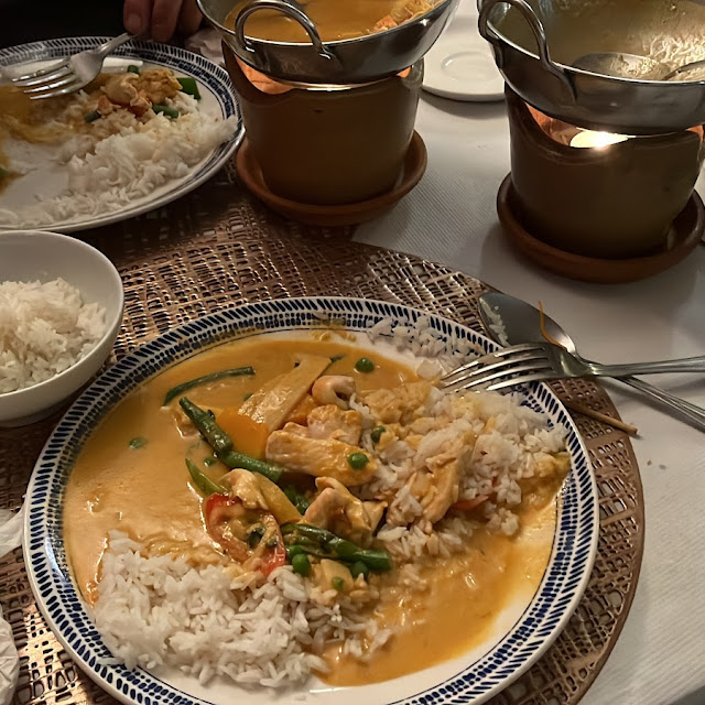 Green Thai Curry