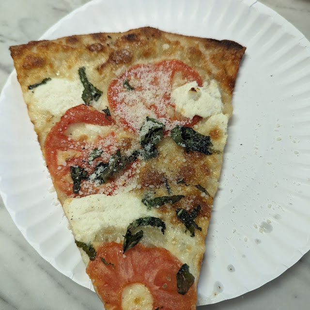 Tomato Basil and Ricotta