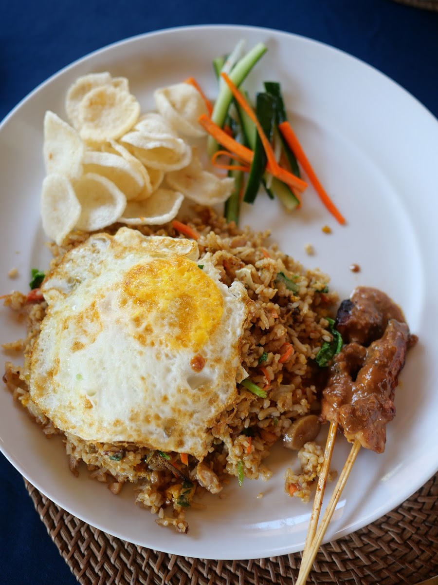 Dewata Agung Restaurant TirtaGangga - Photo 9
