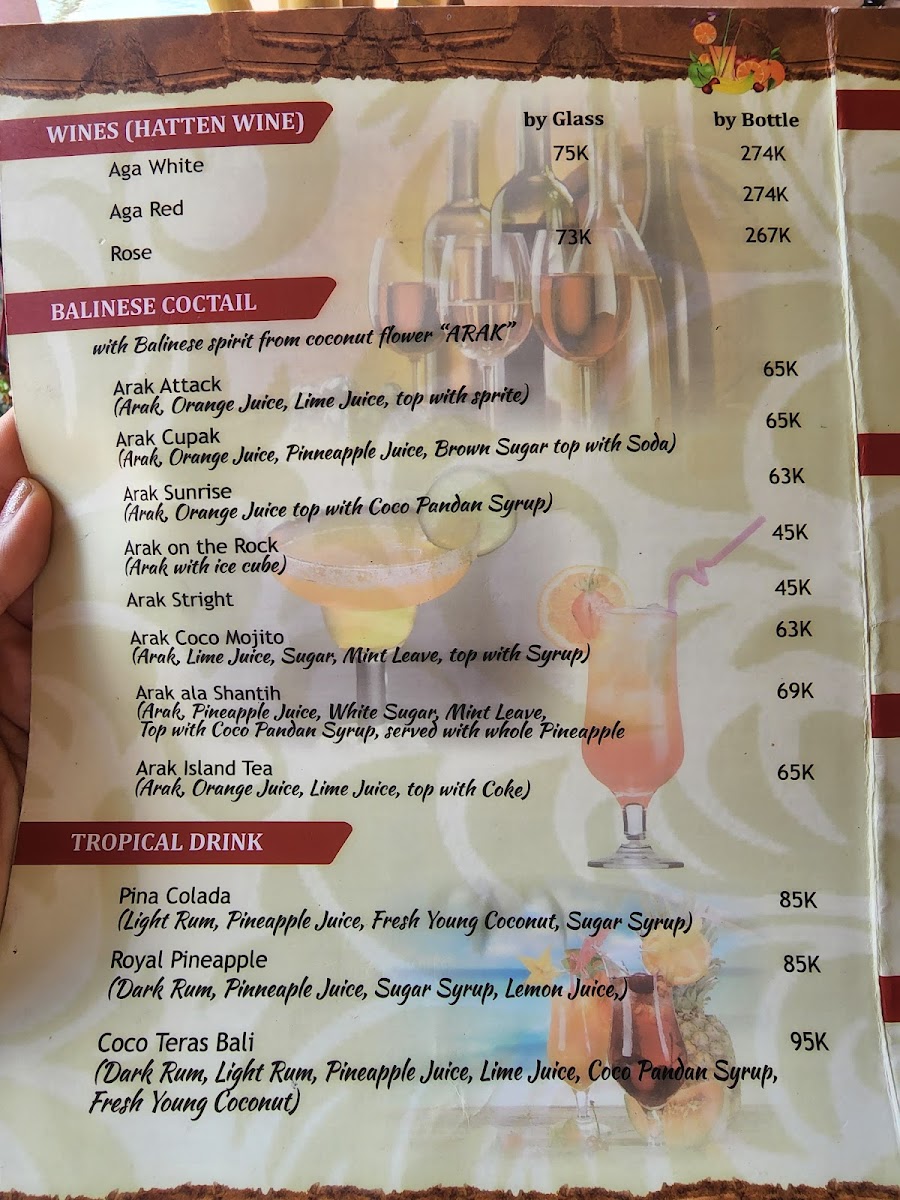 Menu Photo 9
