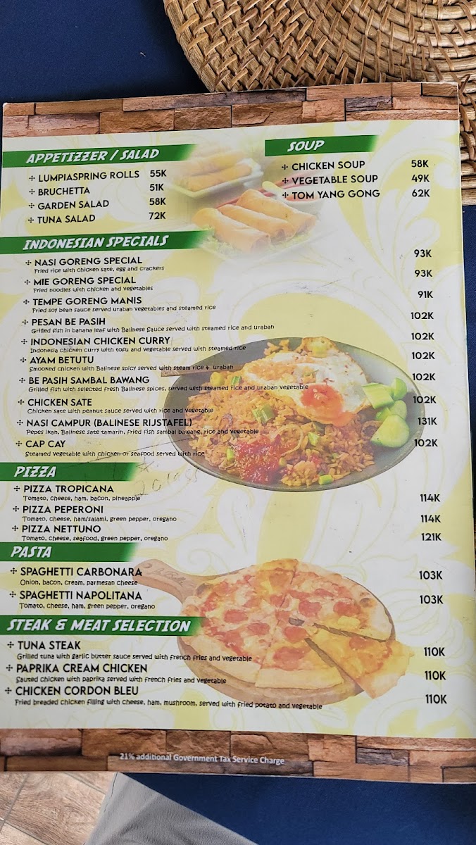 Menu Photo 1