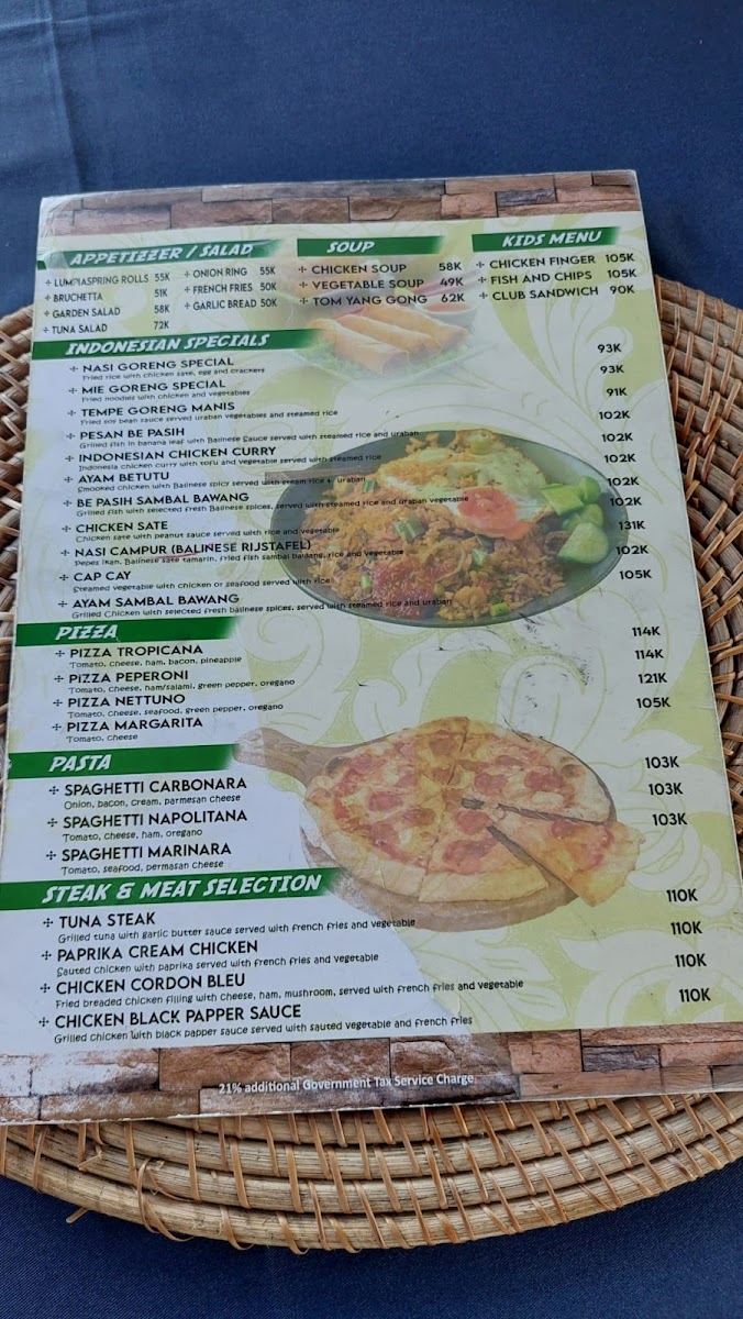 Menu Photo 2