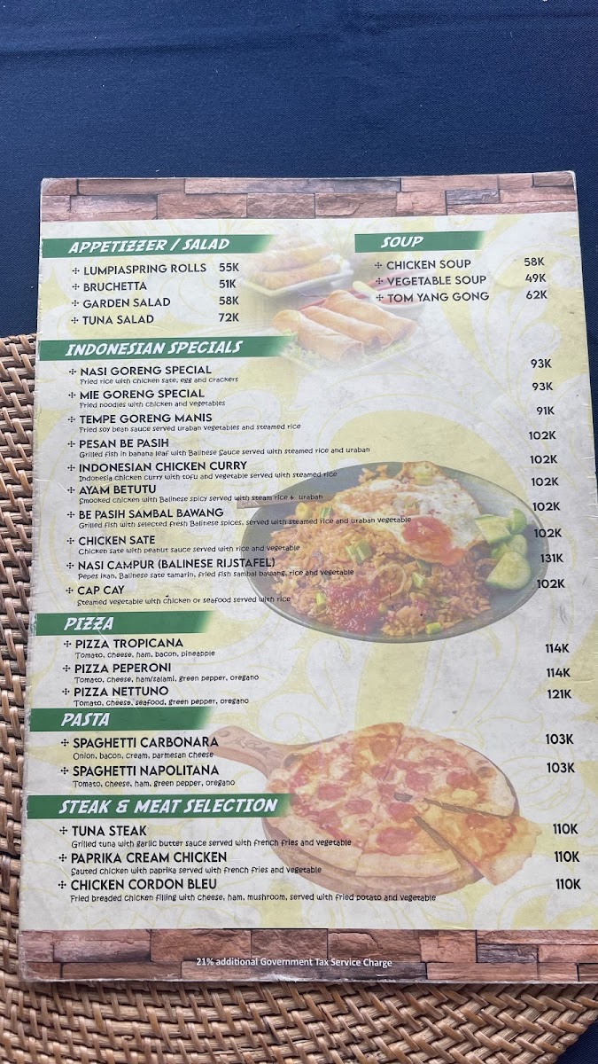Menu Photo 3