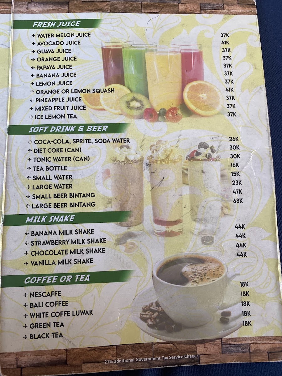 Menu Photo 6