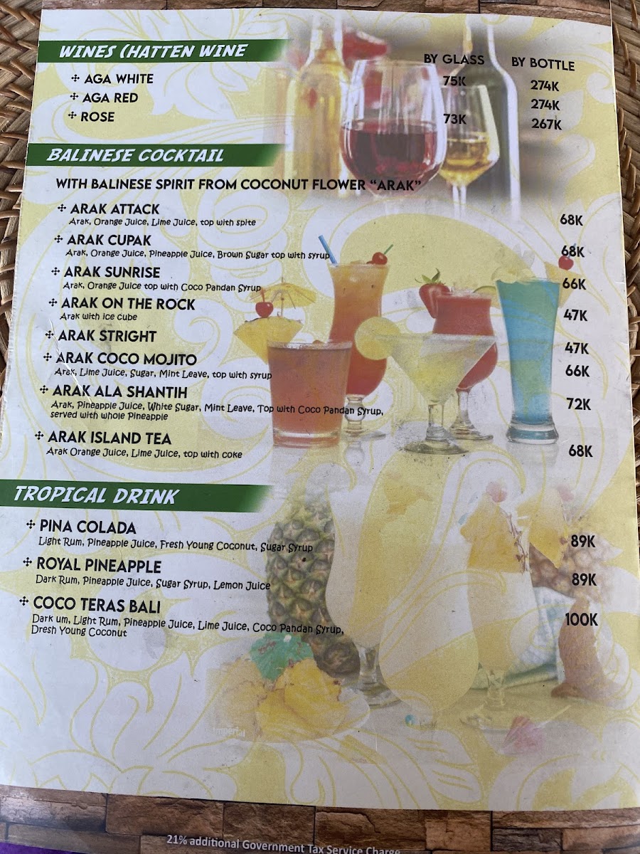 Menu Photo 8