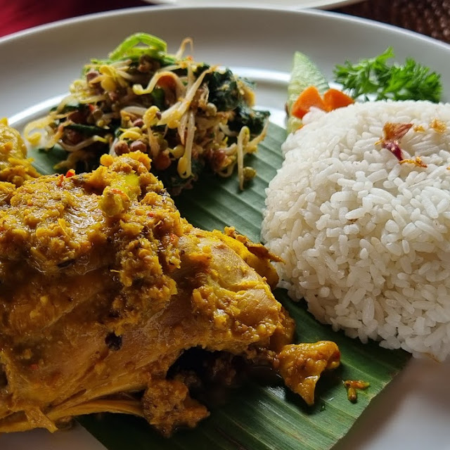 Ayam Betutu