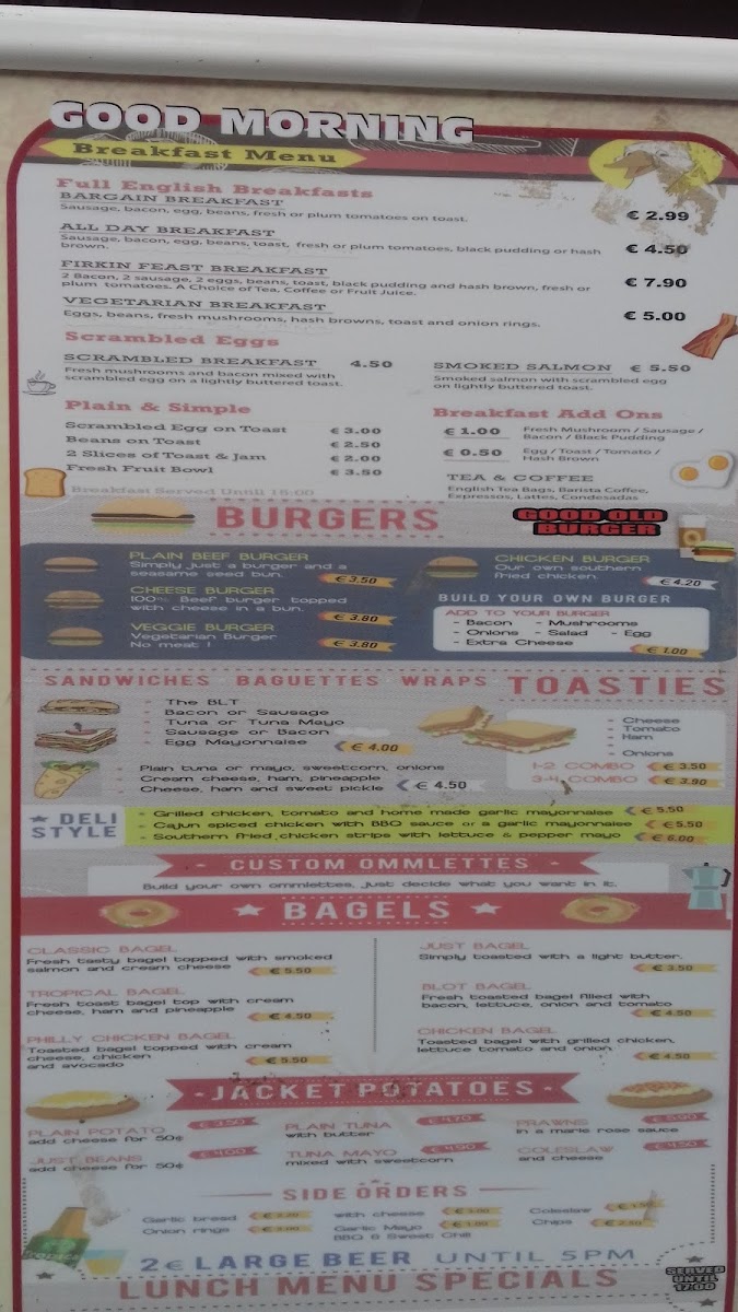 Menu Photo 0
