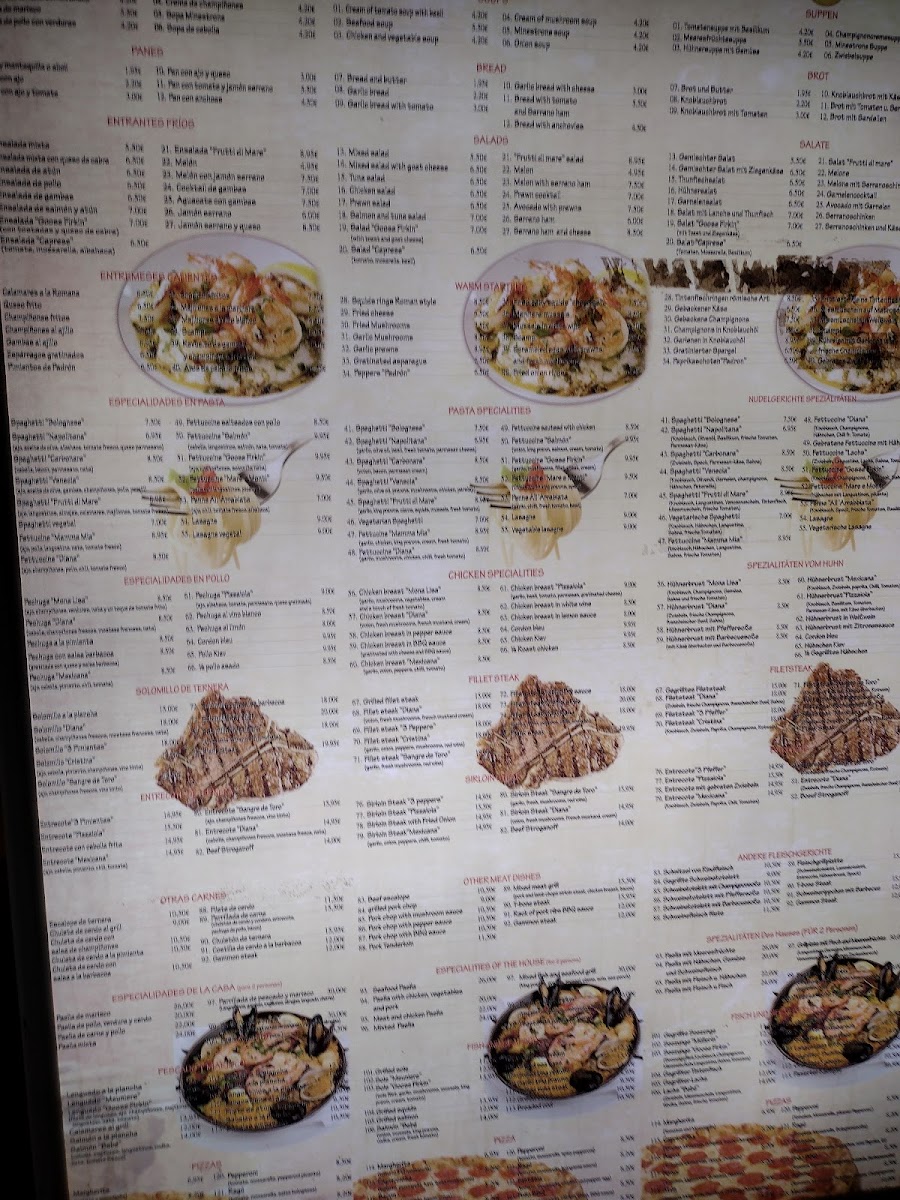 Menu Photo 3