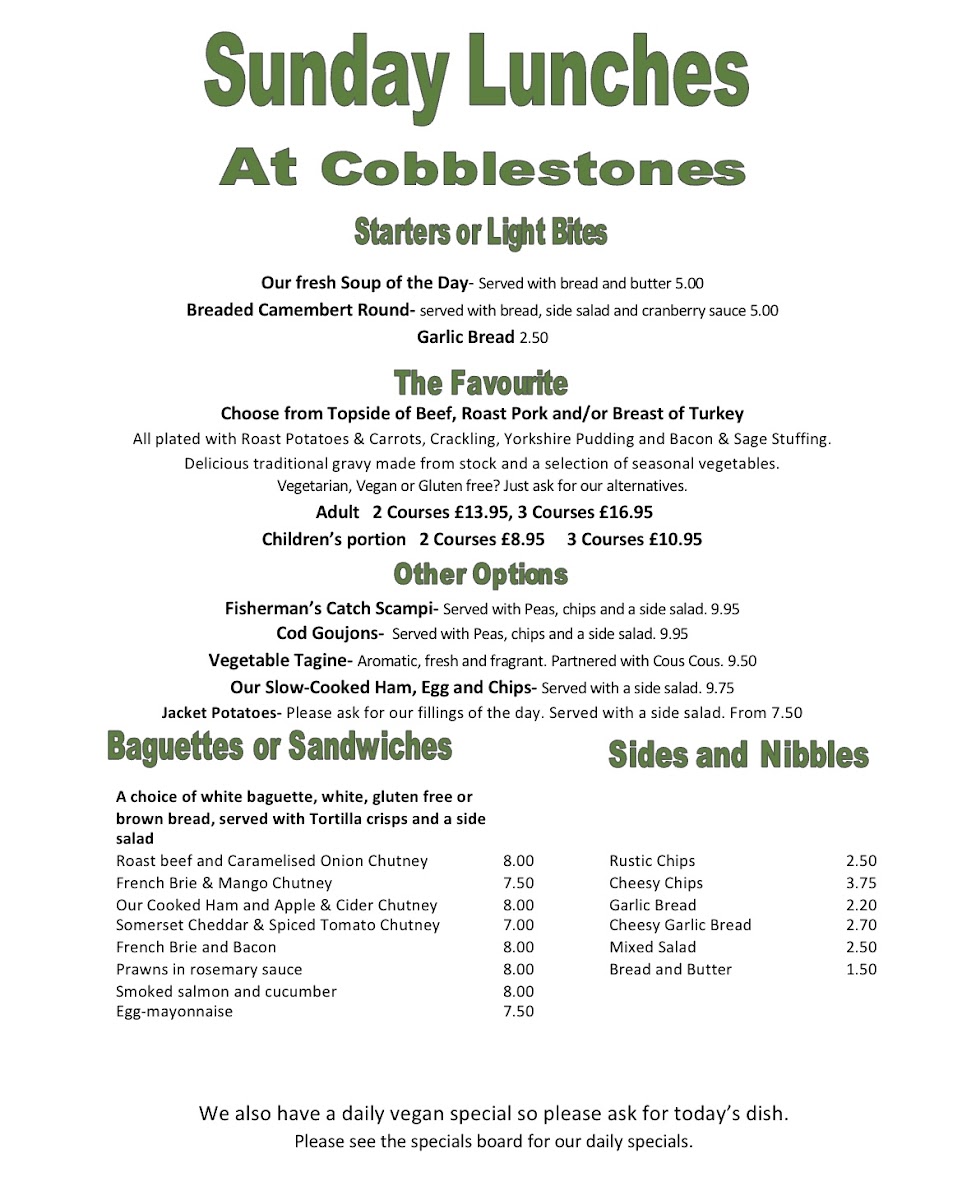 Menu Photo 1