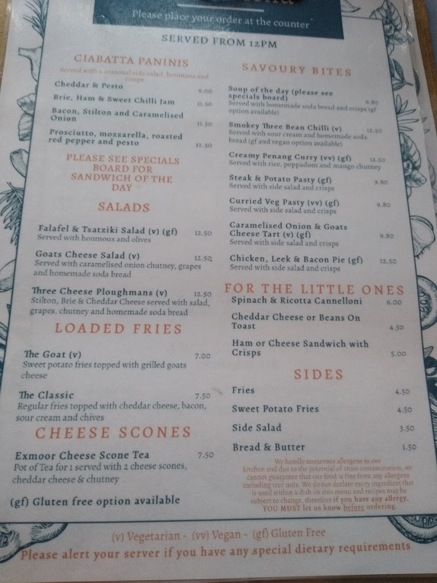 Menu Photo 5