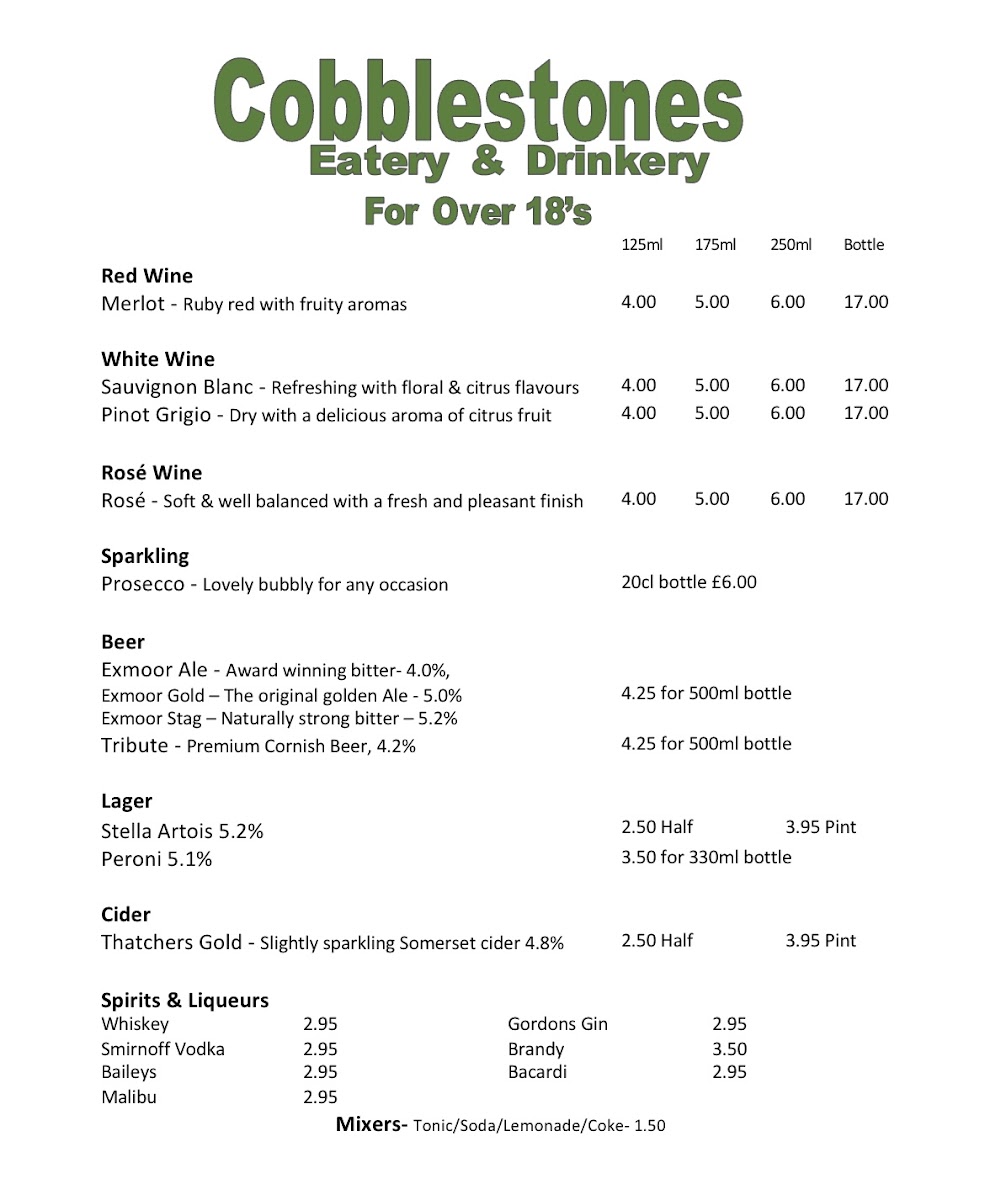 Menu Photo 8