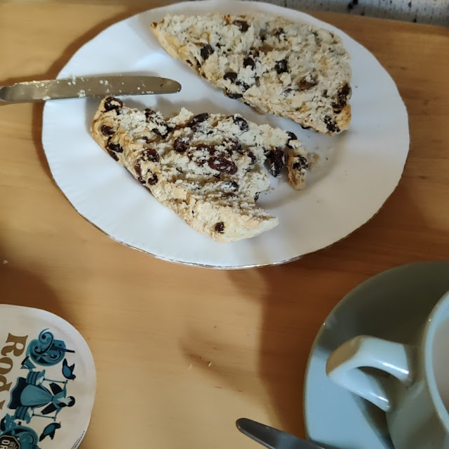 Fruit Scone