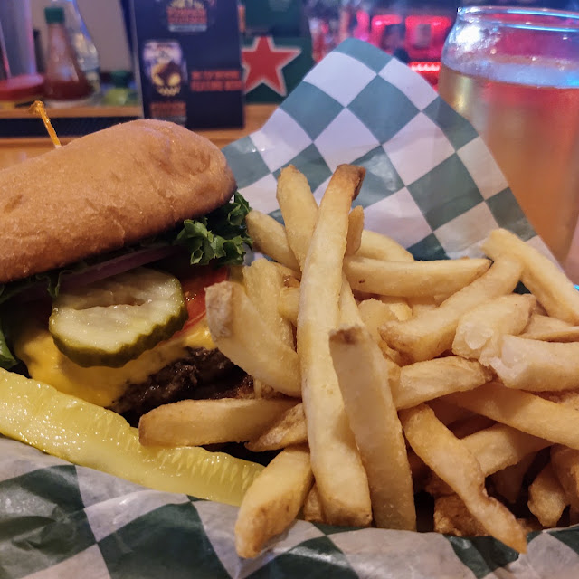 Hamburgers