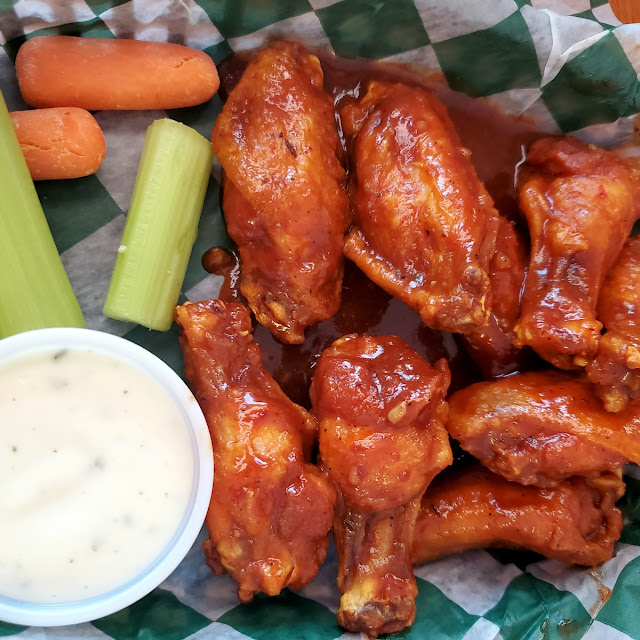 Bone-In Wings