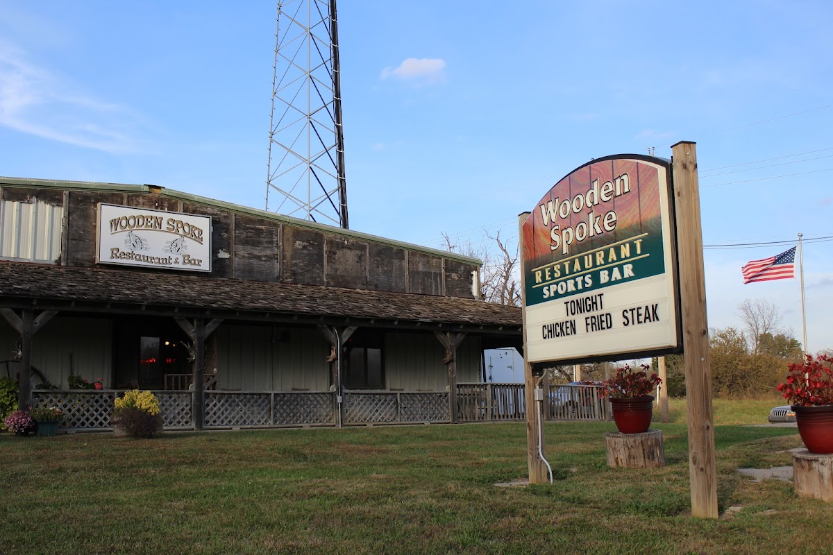 Wooden Spoke Restaurant
