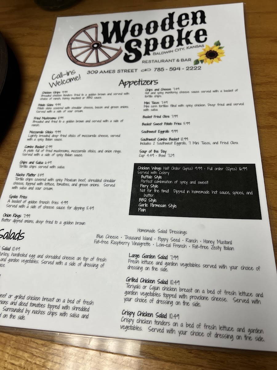 Menu Photo 0