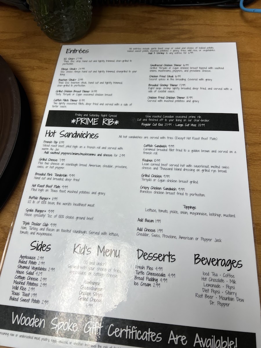 Menu Photo 1