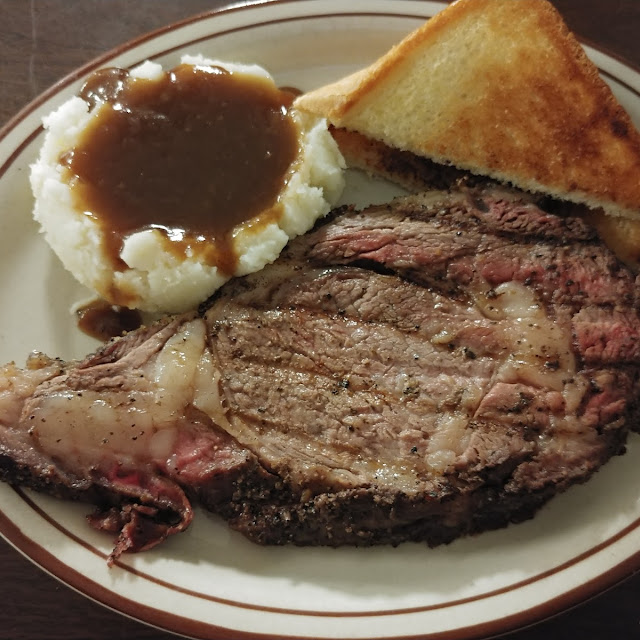 Prime Rib Friday