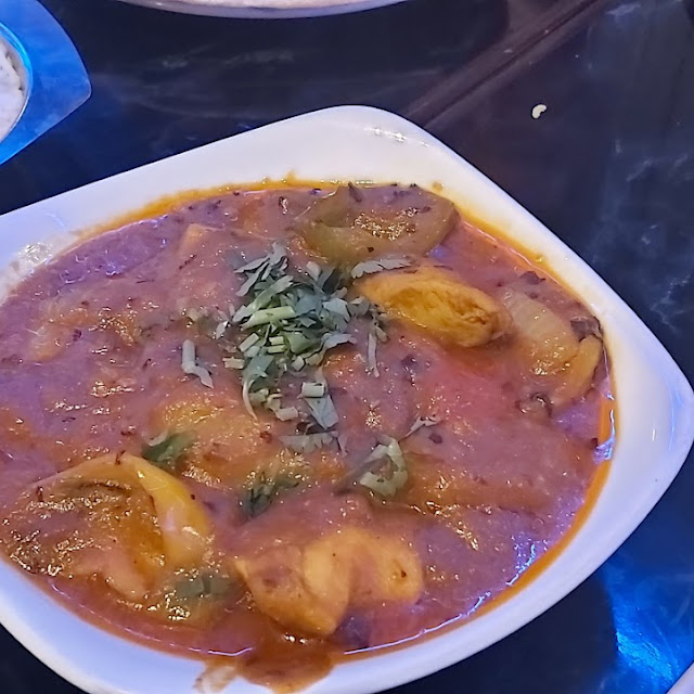 Chicken Dopiaza