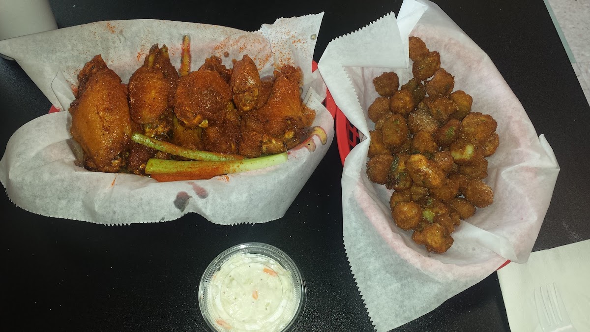 JD's Wings 2 Go - Hwy 70 - Photo 8