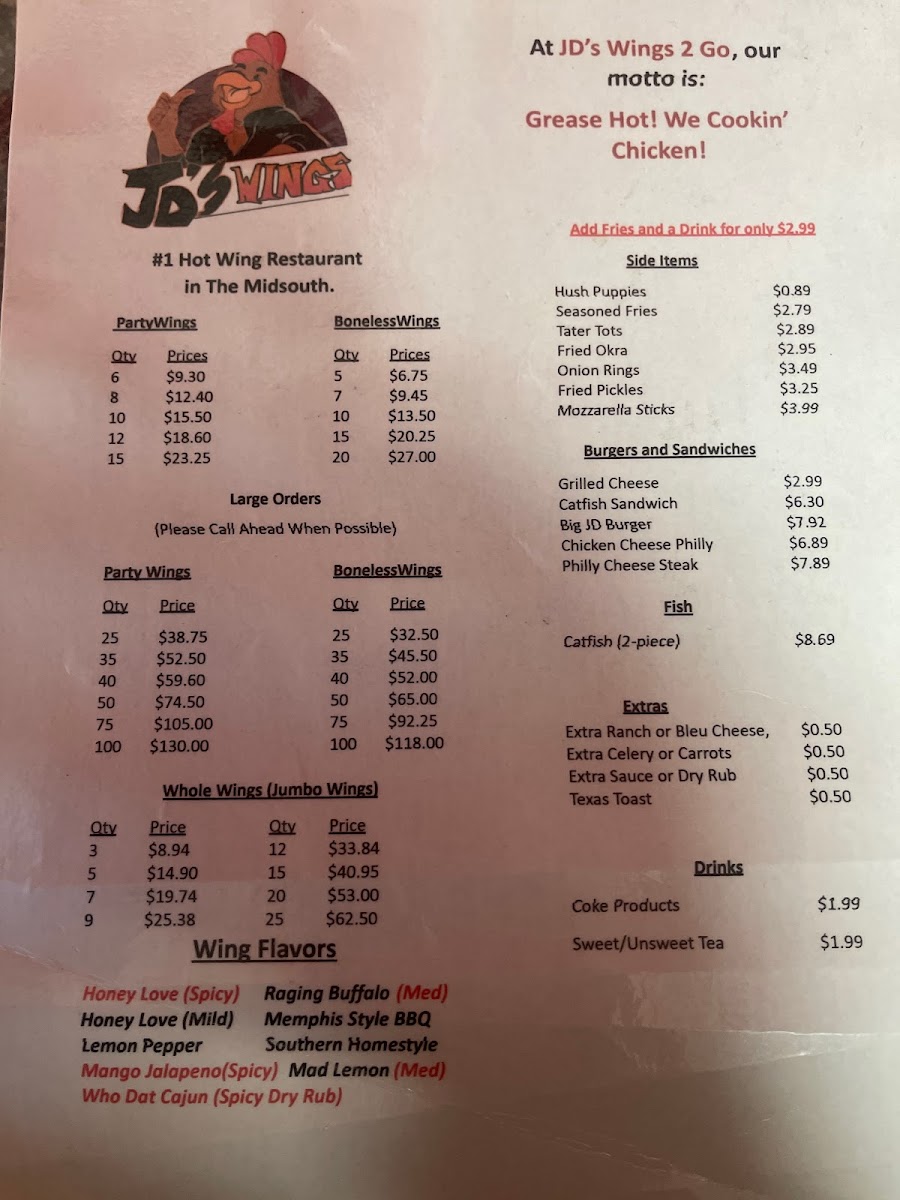 Menu Photo 0