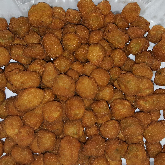 Fried Okra
