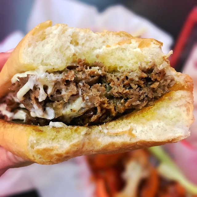 Philly Cheese Steak