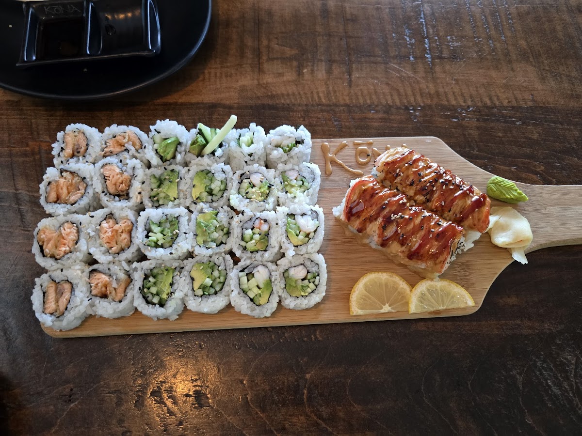 Kona Sushi - Tecumseh - Photo 4