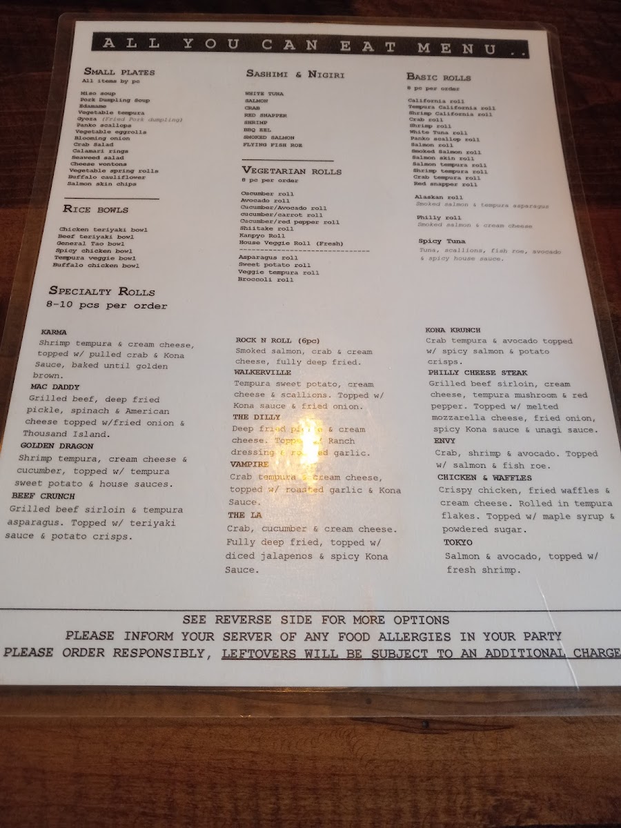 Menu Photo 4