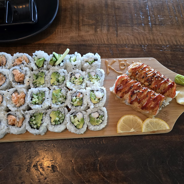 Sushi Rolls