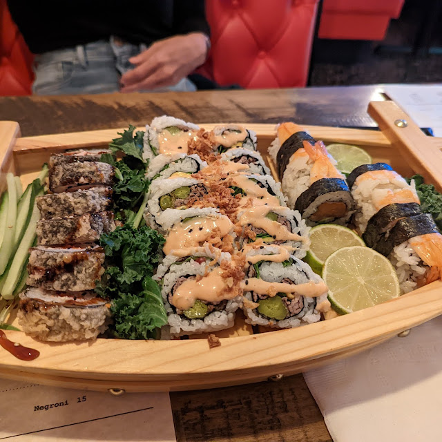All You Can Eat