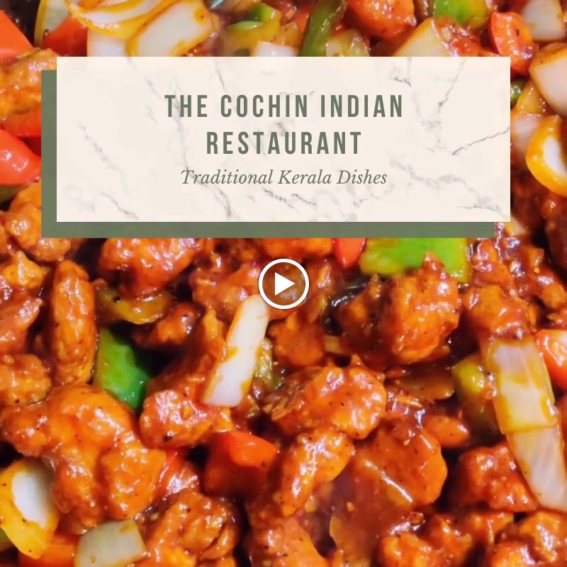 The Cochin Indian Restaurant - Photo 1