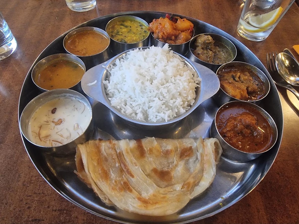 The Cochin Indian Restaurant - Photo 3