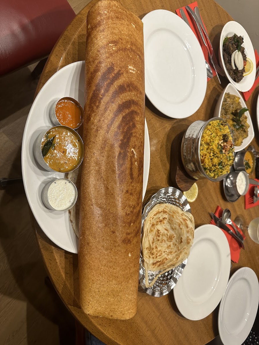 The Cochin Indian Restaurant - Photo 4