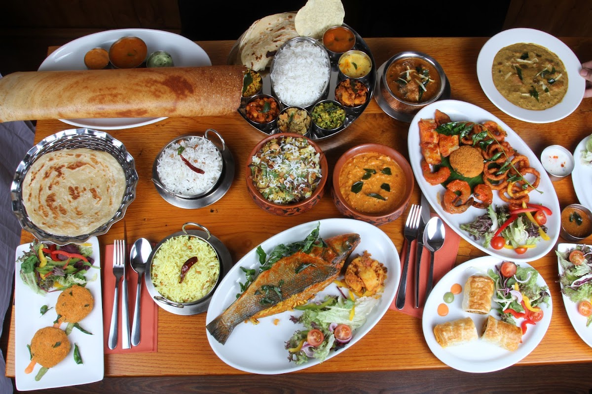 The Cochin Indian Restaurant - Photo 5