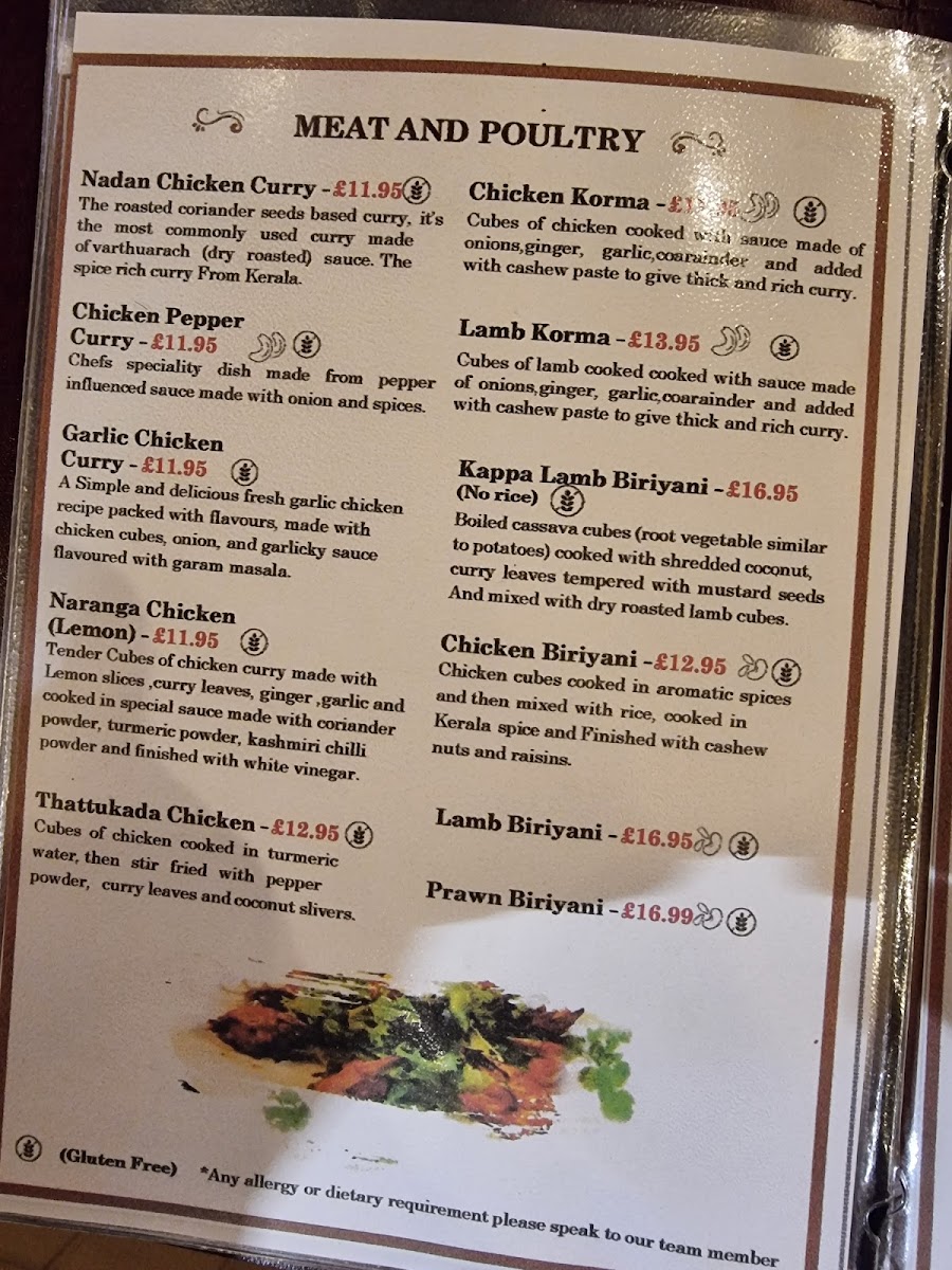 Menu Photo 3