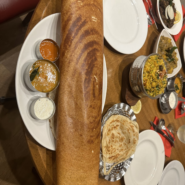 Masala Dosa