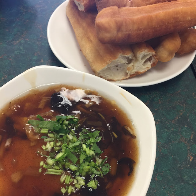 豆腐脑
