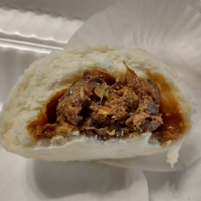 Steamed Pork Bun