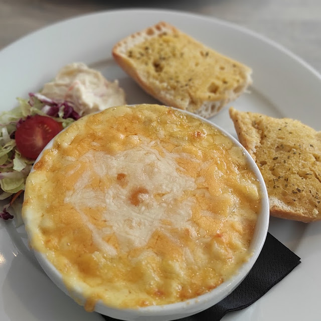Macaroni Cheese