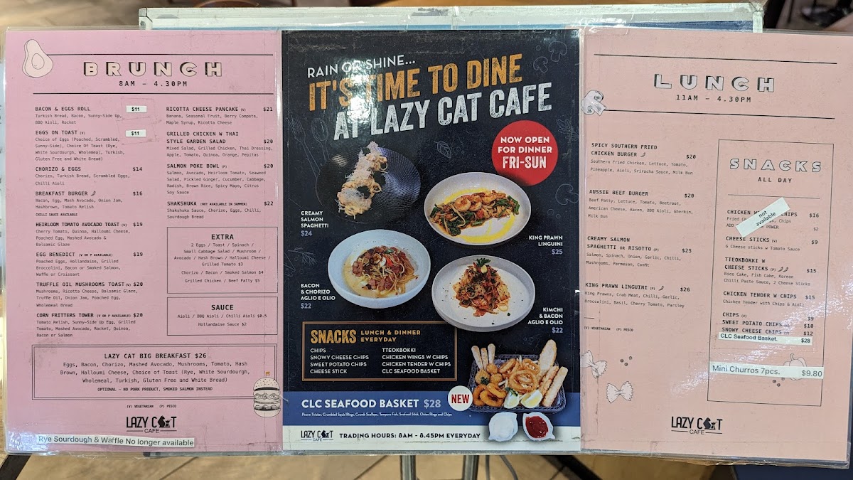 Menu Photo 0