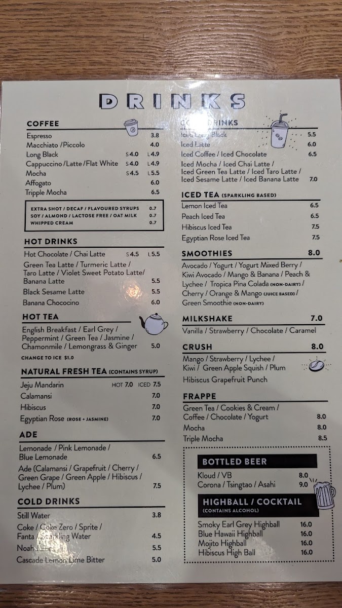Menu Photo 3