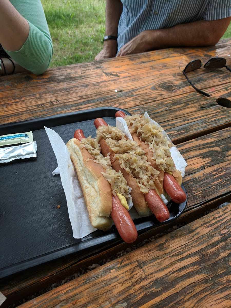 Beer Garden @ Bart's Drive-In Restaurant - Photo 9