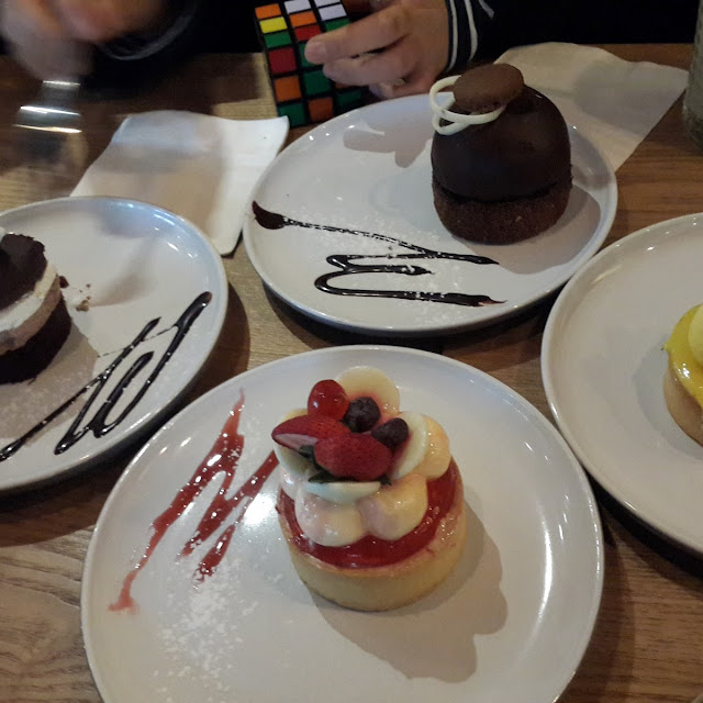 Cakes
