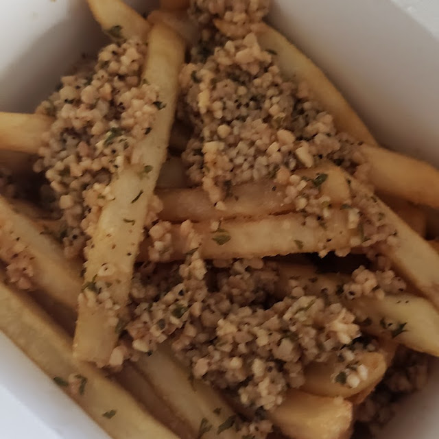 Garlic Fries