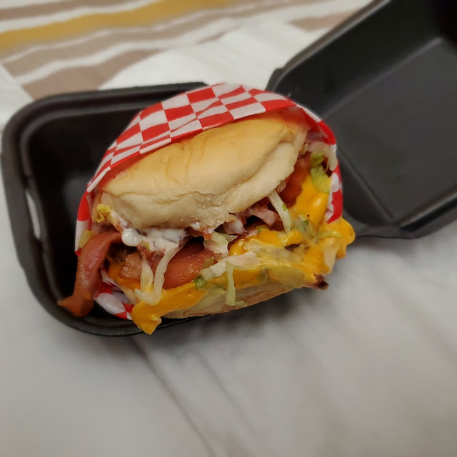 Animal Burger