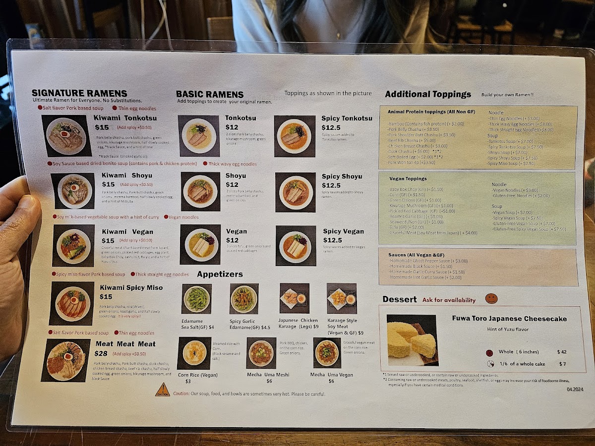 Menu Photo 9
