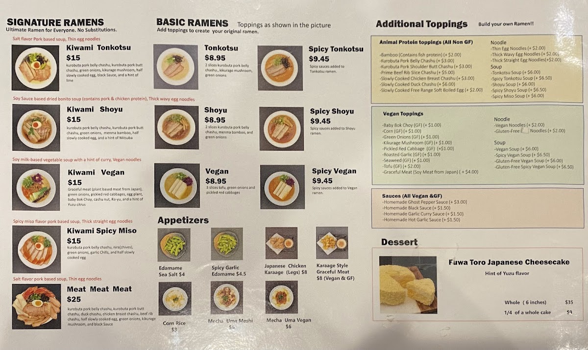 Menu Photo 4