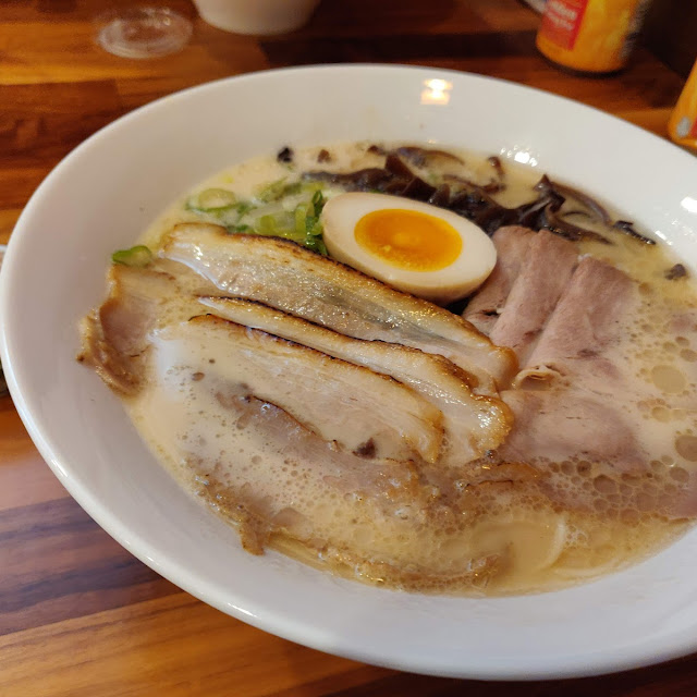 Meat Meat Meat Kiwami Tonkotsu